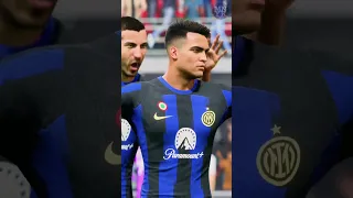 EA SPORT FC24 | PS5 | GOAL TUNGGAL LAUTARO MARTINEZ MENANGKAN INTER ATAS LAZIO | MNYK GAMES #92