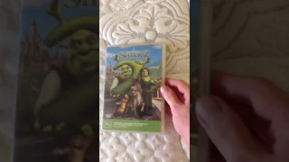 Shrek 2 (2004) DVD Overview