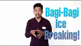8 Kinds of Ice Breaking Specials for You ~