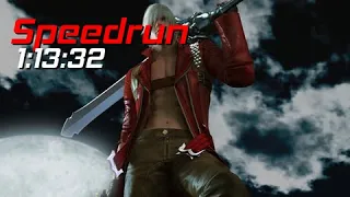 Devil May Cry 3 Speedrun in 1:13:32 | Any% Normal