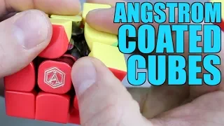 Angstrom COATED Cubes Review | thecubicle.us