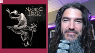 Machine Head's Robb Flynn On New Album 'Of Kingdom And Crown' | Interview