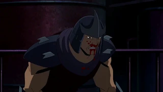 Batman vs Shredder part 2