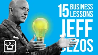 15 Business Lessons From Jeff Bezos