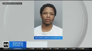 Miami Gardens mass shooting suspect in custody