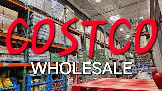 COSTCO цены на продукты в Канаде 🇨🇦