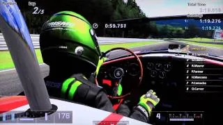 Gran Turismo 5 - Historic Car Cup (Expert) GOLD - Shelby Cobra 427 (1080p) HD