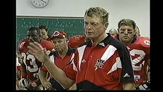 1994 Finished Business Video, Nebraska Cornhuskers at 1995 Orange Bowl
