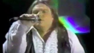 Meat Loaf: Read 'Em & Weep [Live]