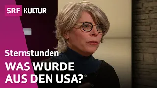 USA – Traum oder Albtraum, Jill Lepore? | Sternstunde Philosophie | SRF Kultur