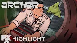 Archer | Season 10 Ep. 1: Sun's out. Guns out Highlight | FXX