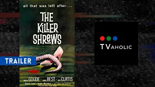 The Killer Shrews (1959) | TRAILER