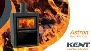 Kent Astron Wood Fire - Key Features