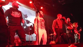 Peste Noire - Beloï Army (Lemovice cover) (Live in Kyiv) 18.12.2016