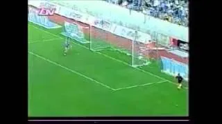 Ολυμπιακός Λευκωσίας - Ανόρθωση 4-0 (06/05/2001)