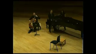 Shostakovich - Cello Sonata, op.40 [complete]
