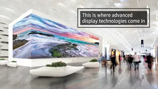 The Wall. The Future of Digital Display | Samsung New Zealand