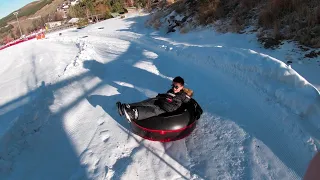 Sierra Nevada Granada España - Las actividades  para familia (niños)  sin esquís