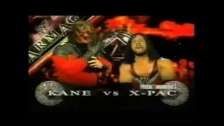 WWF Armageddon 1999 Review