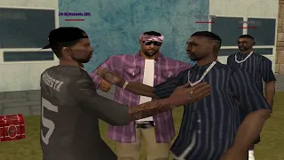 The Streetz Of Los Santos - Lil Homies.