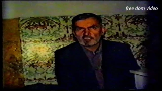 Грозный.Война.02/1995.Умаров Иса.Интервью.