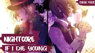 Nightcore - If I Die Young (Switching Vocals) [1 HOUR]