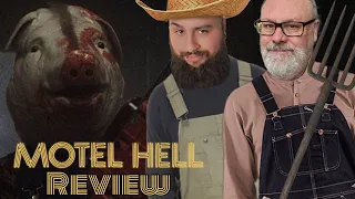 Motel Hell (1980) - Movie Review (w/ Terry Talks Movies) *SPOILERS*
