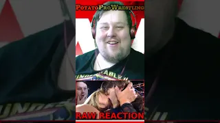 Liv Kisses Dom!! (Lucky Guy!) : RAW Reaction #livmorgan #WWE #LivMorganRevengetour