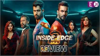 Inside Edge Season 2 Review । Amazon Original | E24