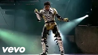 (TEST) Michael Jackson - Tabloid Junkie - Live at Munich, 1997 (Fanmade) - (Video)