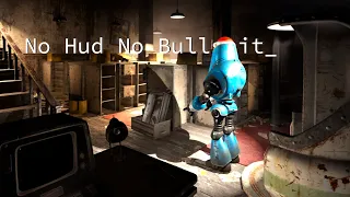 Fallout 4: No Hud No Bullshit (HDR)