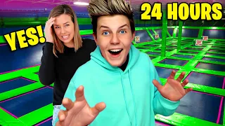 Saying YES to My SON Prezley for 24 Hours! *NO LIMITS*