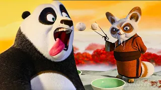 Vom Training zum ULTIMATIVEN Drachenkrieger (Kung Fu Panda BESTE Szenen) 🌀 4K