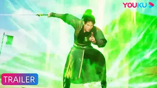 ENGSUB【真武巅峰 The Peak of True Martial Arts】EP26-28预告：聂枫对成奇峰不屑一顾，对方恼羞成怒！ | 热血格斗漫 |优酷动漫 YOUKU ANIMATION