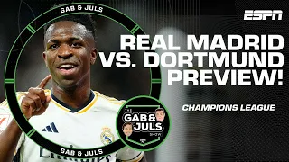 Real Madrid vs. Borussia Dortmund PREVIEW! Who will take the UCL crown at Wembley Stadium? | ESPN FC