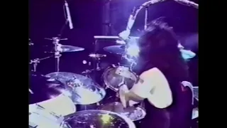 KISS Atlanta 1996 Peter Criss Cam Part 2