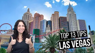 13 Tips for Las Vegas | Top Vegas Tips for First-Time Visitors