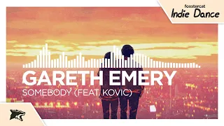 Gareth Emery - Somebody (feat. Kovic)