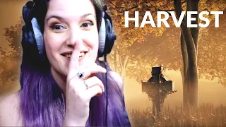 Is this even Nightwish? | Harvest by Nightwish Reaction