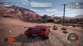 Need for Speed Hot Pursuit Remastered PC Gameplay Gauntlet CannonBall (Racer)