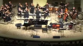 Григ Последняя весна  Московский камерный оркестр  Musica Viva дирижер, Леонид Казаков