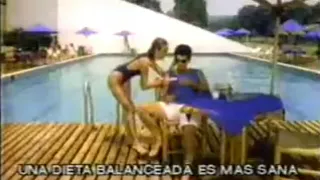 Comerciales en México 1988 - 7 (Imevisión ahora TV Azteca)