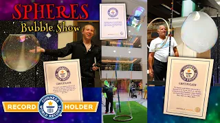 Guinness World Record Attempts - Blaise Ryndes and Gary Pearlman in Cleveland, Ohio