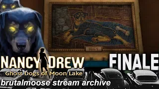 Nancy Drew: Ghost Dogs of Moon Lake | Case Closed!