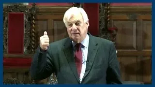 Human Rights in China | Lord Patten | Oxford Union