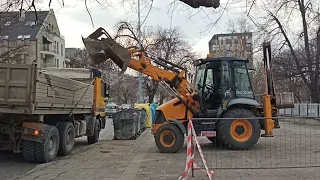 строителни машини 6/Construction machines 6/Строительные машины 6