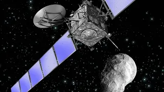 ESA's Rosetta spacecraft the mission to map the comet 67P/Churyumov–Gerasimenko || Part 2.