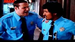 Observe and Report - Ronnie and Dennis do Drugs