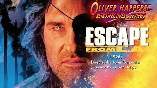 RE-UPLOAD - Escape From L.A (1996) - Retrospective / Review