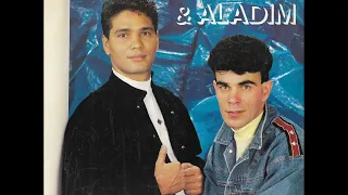 Alan & Aladim (1ª formação) - Mil Delírios